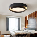 White LED Ceiling Light LED Acrylic Round Ceiling Lighting Lamp For Bedroom Supplier